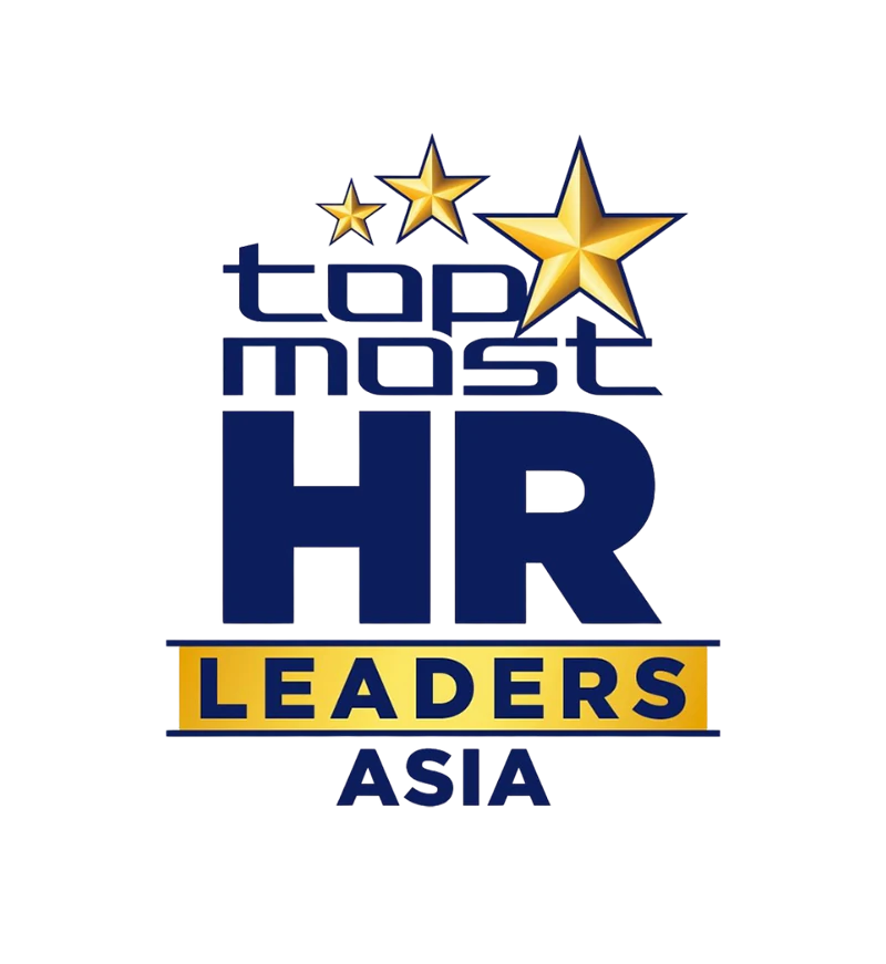 Asia Top Most HR Leader