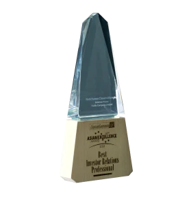 Best Investor Relations Professional