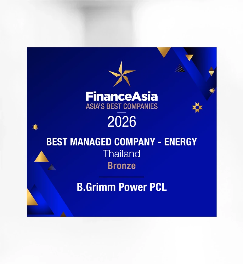 Best Managed Company - Energy