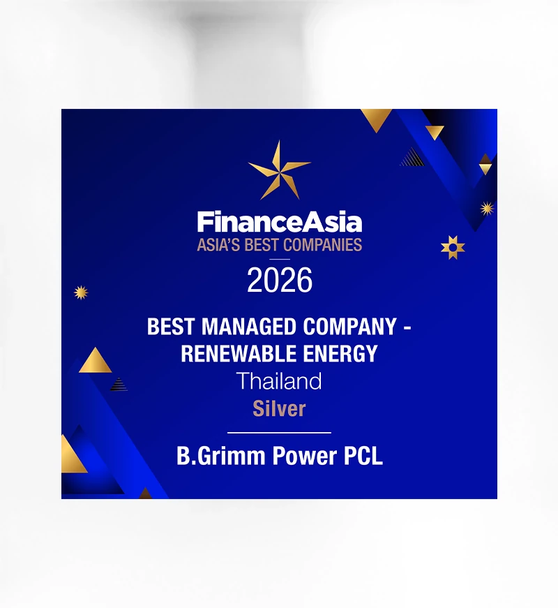 Best Managed Company - Renewable Energy