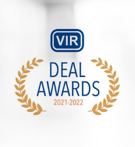 Outstanding M&A Deal Award