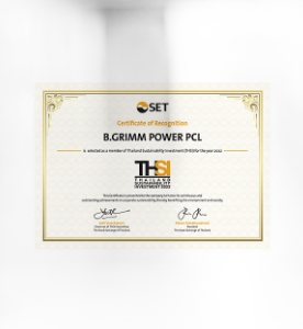 “Sustainable Stocks” Thailand Sustainability Investment 2022