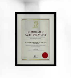 Inspirational Brand Award in Energy Sector