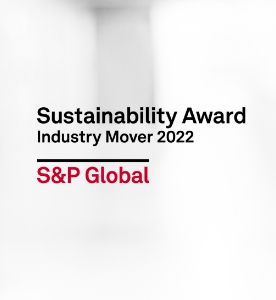 S&P Global Sustainability Yearbook 2022