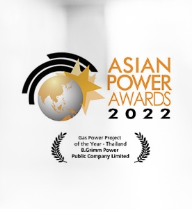Gas Power Project of the Year - Thailand
