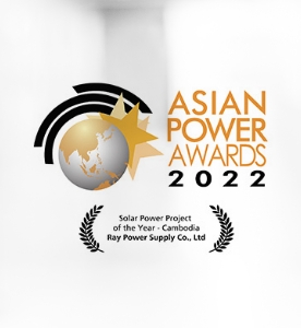 Solar Power Project of the Year – Cambodia