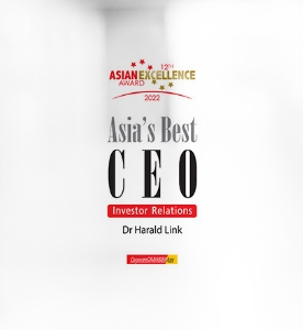 Asia’s Best CEO