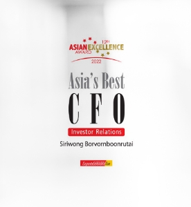 Asia’s Best CFO