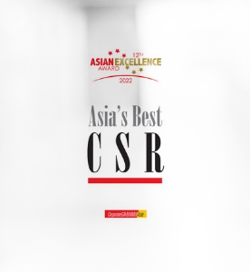 Asia’s Best CSR