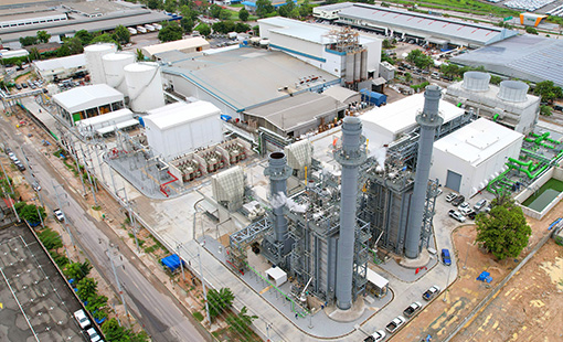 B.Grimm Power (Laem Chabang) 1 Limited