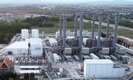 B.Grimm Power (AIE-MTP) Limited (2 Projects)