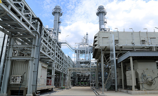 B.Grimm BIP Power 2 Limited