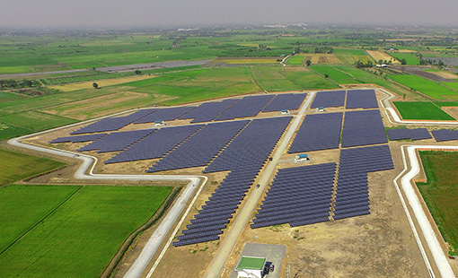 บริษัท บี.กริม เสนา โซล่าร์ เพาเวอร์ จำกัด