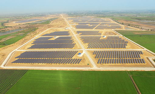 บริษัท บี.กริม ยันฮี โซล่าร์ เพาเวอร์ จำกัด