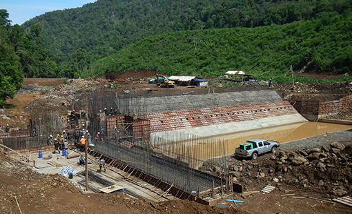  บริษัท น้ำคาว ไฮโดรเพาเวอร์ จำกัด