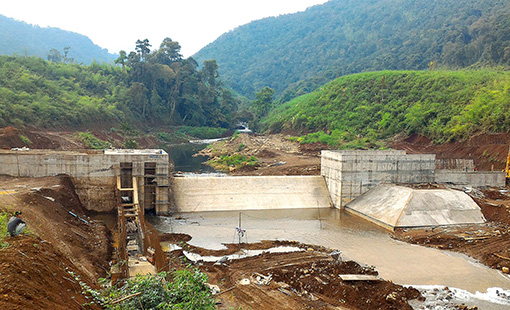 บริษัท ทัดซะกอย ไฮโดร เพาเวอร์ จำกัด