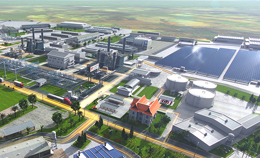 บริษัท บี.กริม เพาเวอร์ (อู่ตะเภา) จำกัด