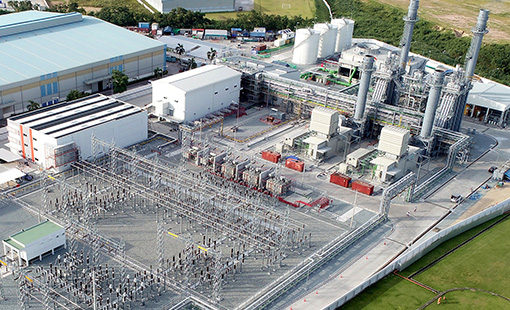 บริษัท อมตะ บี.กริม เพาเวอร์ (ระยอง) 5 จำกัด