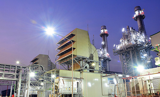 บริษัท บี.กริม เพาเวอร์ (อ่างทอง) 1 จำกัด