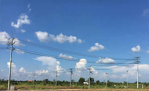 บริษัท บี.กริม เพาเวอร์ (ปอยเปต) จำกัด