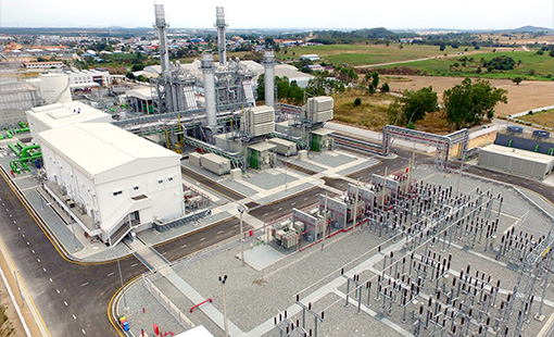 B.Grimm Power (WHA) 1 Limited