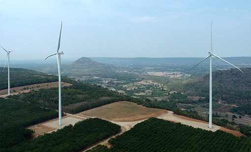 Bo Thong Wind Farm Co., Ltd.
