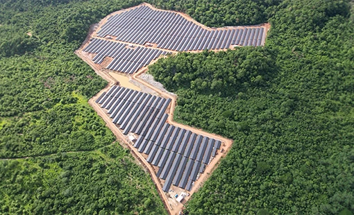 INSEE B.Grimm Solar Co., Ltd 