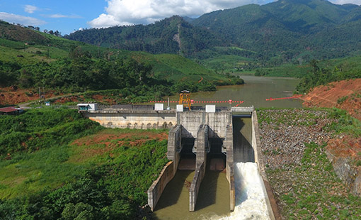 บริษัท น้ำแจ ไฮโดร เพาเวอร์ จำกัด