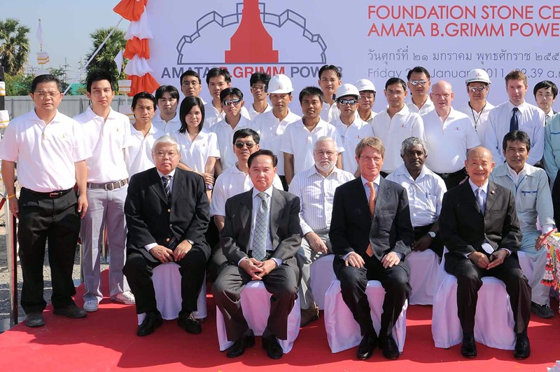 บี.กริม ลงทุน 7.5 พันล้าน ในธุรกิจโรงไฟฟ้าพลังงานสะอาด