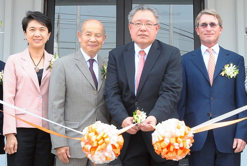 Amata B.Grimm Power Opening New Power Plant in Chonburi