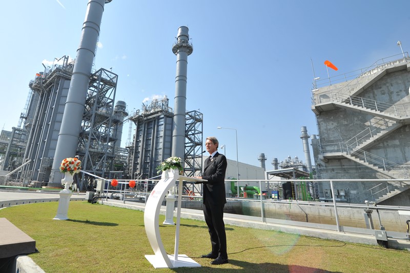 B.Grimm Power Officially Opens Amata B.Grimm Power 4 and Amata B.Grimm Power 5 Power Plants