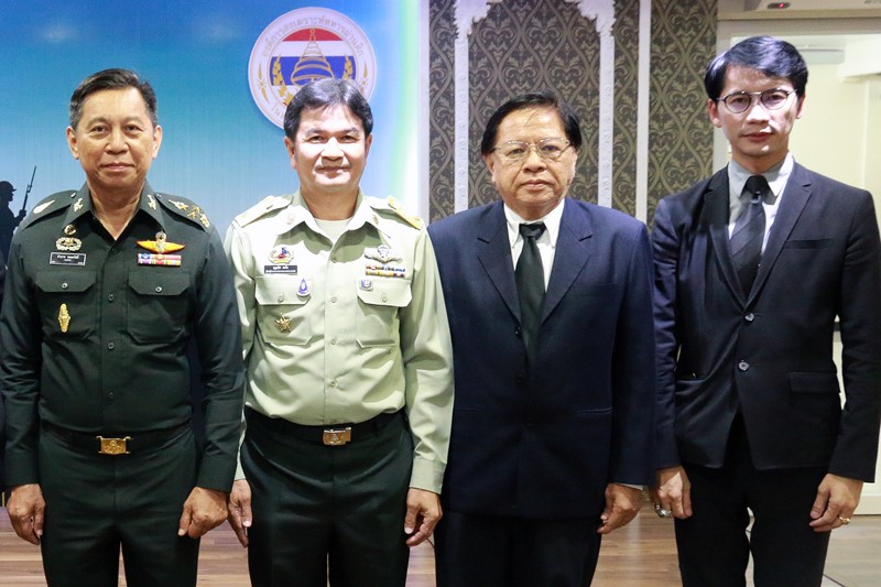 B.Grimm Power 'BGRIM' signs MOU with War Veterans Organisation of Thailand for Solar Projects.