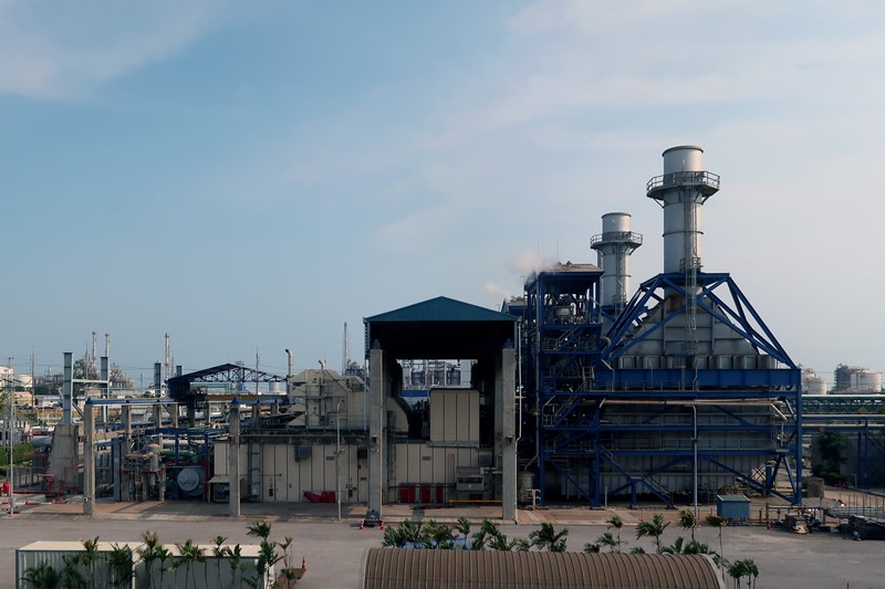 B.Grimm Power acquired Glow SPP 1 Power Plant of 124 Megawatts