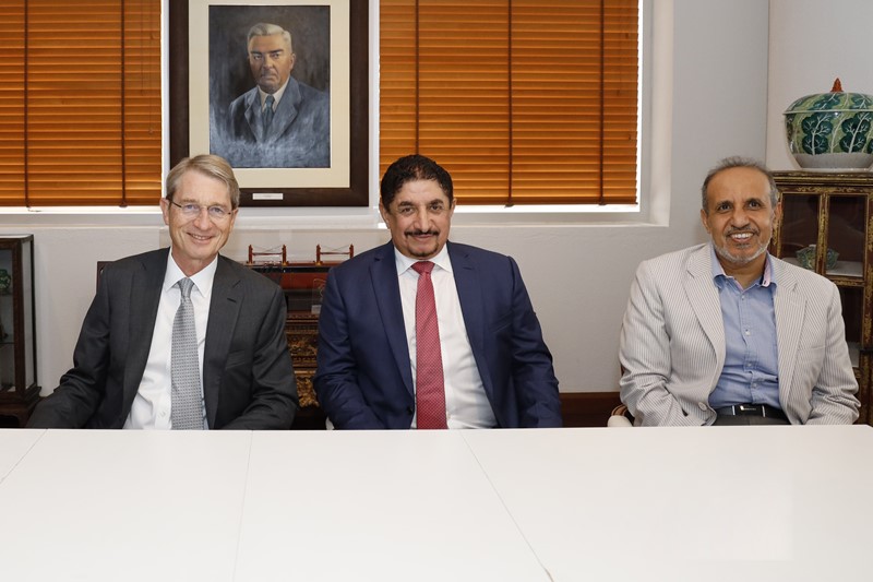 B.Grimm Power, Al Madina Real Estate และ Tahseen International ลงนามความร่วมมือในการพัฒนาโครงการโซล่าร์ รูฟท็อป ในรัฐสุลต่านโอมาน