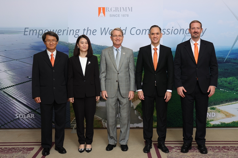 Announced “Green Leap: Global and Green” strategy, reaching 10,000 MW by 2030.