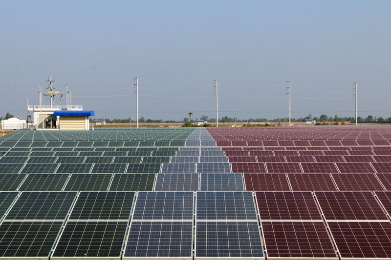 B.Grimm Power acquired RES Company Sicilia, a renewable energy company in Italy.
