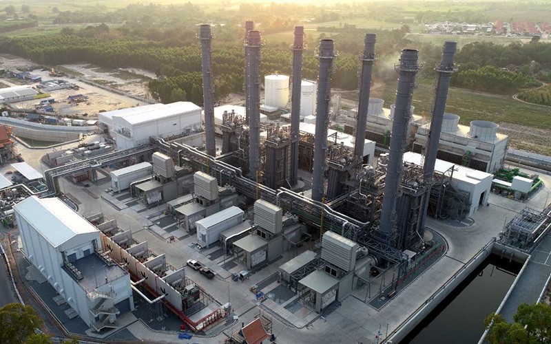 Commercially started operating B.Grimm Power (AIE-MTP) 1 and 2.