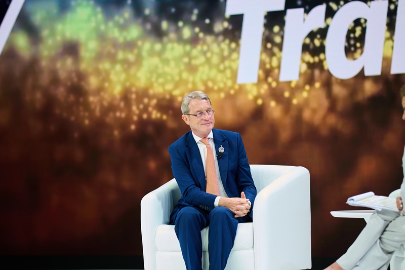 Powering Transformation