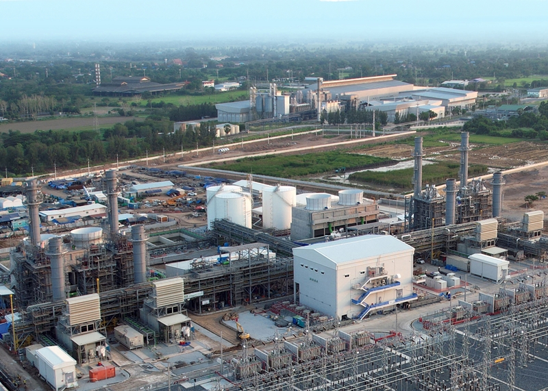 บี.กริม เพาเวอร์ (อ่างทอง) 2 เปิดดำเนินการเชิงพาณิชย์ กำลังการผลิต 140 เมกะวัตต์