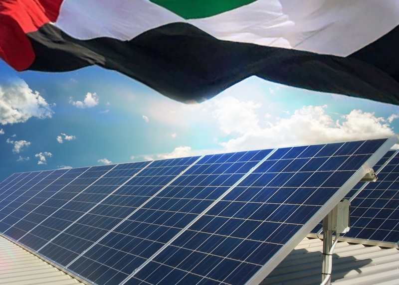 Investing in ThreeEightSix, the UAE’s independent power producer focused on solar assets in the Middle East.