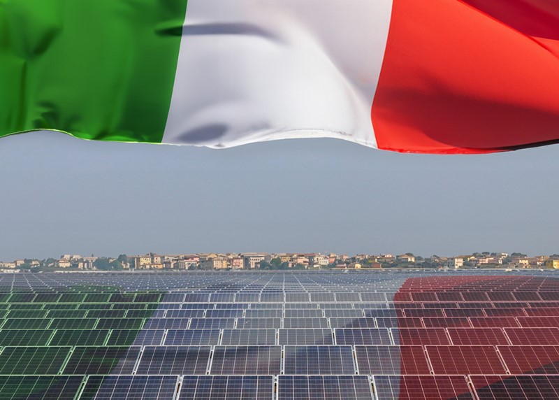 B.Grimm Power acquires LT09 S.r.l. in Italy, expanding the renewable portfolio in Europe.