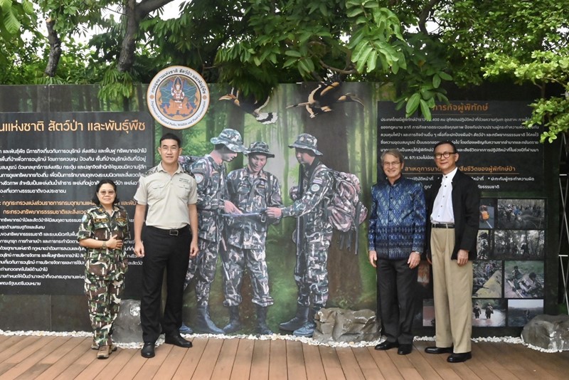 B.Grimm Power, Amata Foundation, and DNP hosted