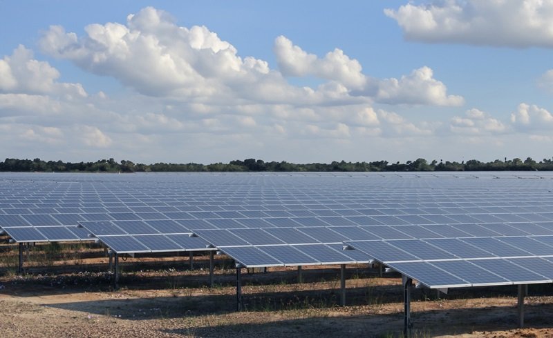 B.Grimm Power Signed 25-Year MOU with Government for 323.3 MW Capacity