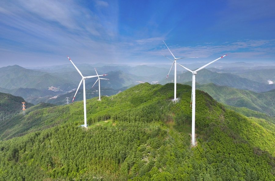 เปิดดำเนินการเชิงพาณิชย์ “Gasan 1” โครงการโรงไฟฟ้าพลังงานลมบนชายฝั่งแห่งแรกของ บี.กริม เพาเวอร์ ที่เกาหลีใต้ 