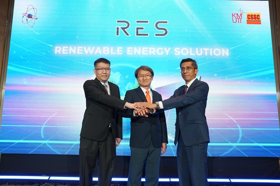 RES เปิดตัว “เครื่องมือตรวจวัดประสิทธิภาพแผงโซลาร์เซลล์ที่มีความยาวเกิน 2 เมตร” เครื่องแรกในไทยและอาเซียน