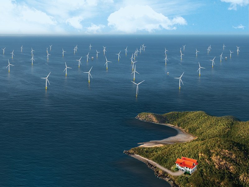 B.Grimm Power and Kasikornbank, has successfully managed interest rate risk by linking financial mechanisms to environmental goals.