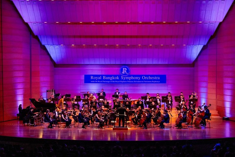 B.Grimm Debenture Club arranged a bondholder activity, experiencing RBSO Symphonic Galaxy concert.