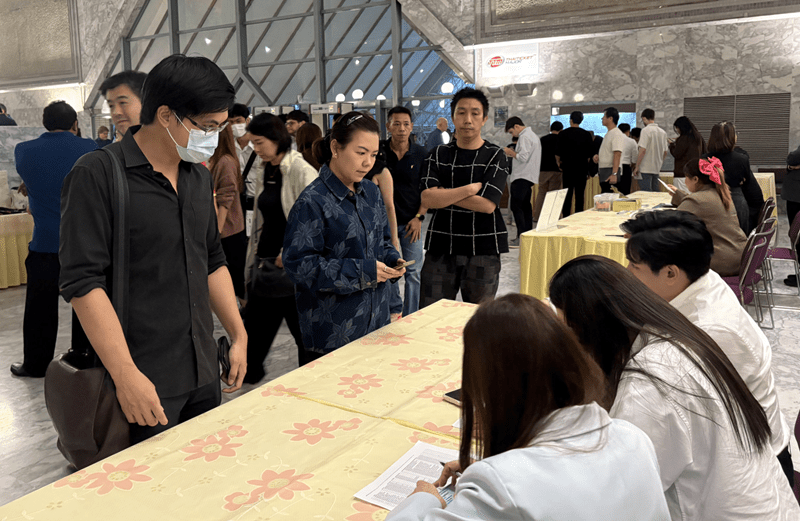 B.Grimm Debenture Club arranged a bondholder activity, experiencing RBSO Symphonic Galaxy concert.